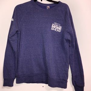 Ellen show limited edition sweater
